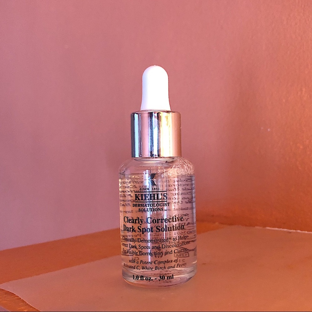 KIEHL’S Clearly Corrective: Dark Spot Solution
